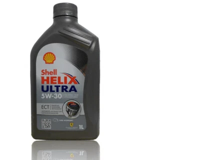 Shell Helix Ultra ECT C3 5W-30 Motoröl BMW LL04 Dexos2 MB 229.541  1 x 1 Liter - Bild 1 von 3