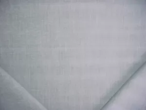 1-5/8Y Larsen L9150 Spruce Celadon Sea Blue Strie Chenille Upholstery Fabric - Picture 1 of 4