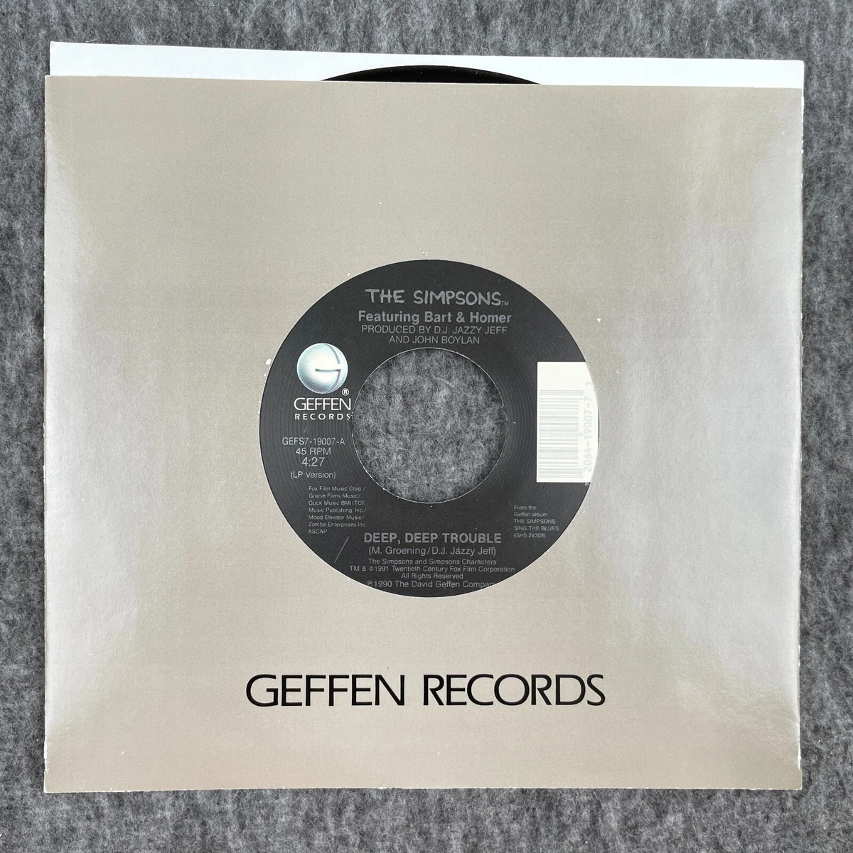 Rap & Hip-Hop Deep Single Vinyl Records for sale | eBay