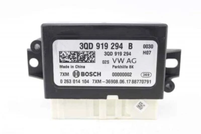 3QD919294B centralina sensori parcheggio paraurti per VOLKSWAGEN TIGUAN 2016 - Immagine 1 di 3