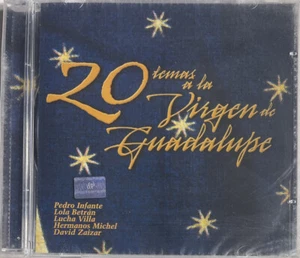 20 Temasen Jomenaje A La Virgen De Guadalupe CD (2005, Warner Music) - Picture 1 of 2