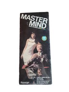 SEALED 1981 Vintage Master Mind Game Pressman Board Game - Picture 1 of 6