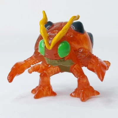 Digimon Digital Monsters 1" Clear Tentomon Mini PVC Figure Bandai China H-T - Image 1 of 3