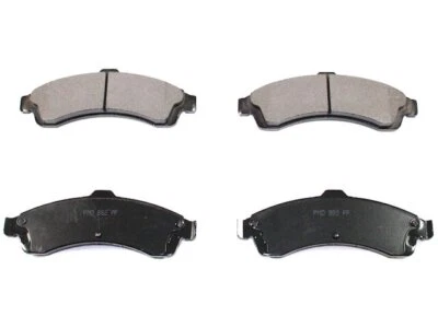 Juego de pastillas de freno delanteras 11276MZCY 2003 2004 para Chevrolet Trailblazer EXT 2002-2005 Foto 1 de 2