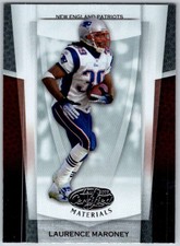 2007 Leaf Certified Materials Football Pick Your Card Complete Your Set