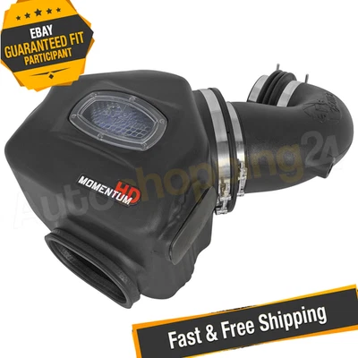 aFe 50-72001 Momentum Cold Air Intake for 94-02 Dodge Ram 2500/3500 5.9L Diesel - Image 1 of 4