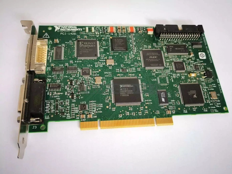 1PC USED National Instruments NI PCI-1426 - Photo 1/1
