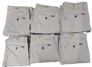 Levis Herren XX Chino Hose Standard Taper Stretch Hose alle Größen - Bild 1 von 13