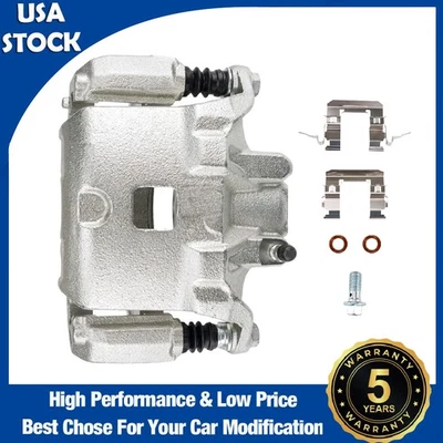 Front Left Brake Caliper Fit For INFINITI I35 2002-2004 Nissan Altima 2005-2006 - Imagem 1 de 4