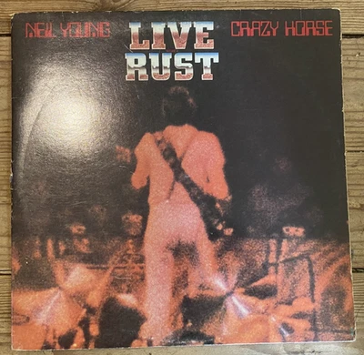 Neil Young And Crazy Horse  1979 issue - Image 1 of 4