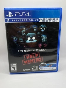 Five Nights at Freddy's: Help Wanted - Sony PlayStation 4 - Picture 1 of 4