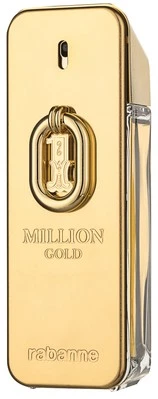 Paco Rabanne Million Gold Eau de Parfum Intense 100 ml OVP NEU