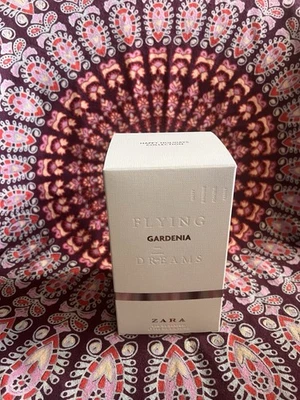 Perfume Zara Happy Holidays Collection Flying Gardenia Dreams 200 ML 6,8 FL OZ Foto 1 de 4