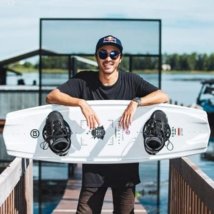 OBrien Shota Valhalla ST Edición Limitada Barco Wakeboard - Imagen 1 de 3