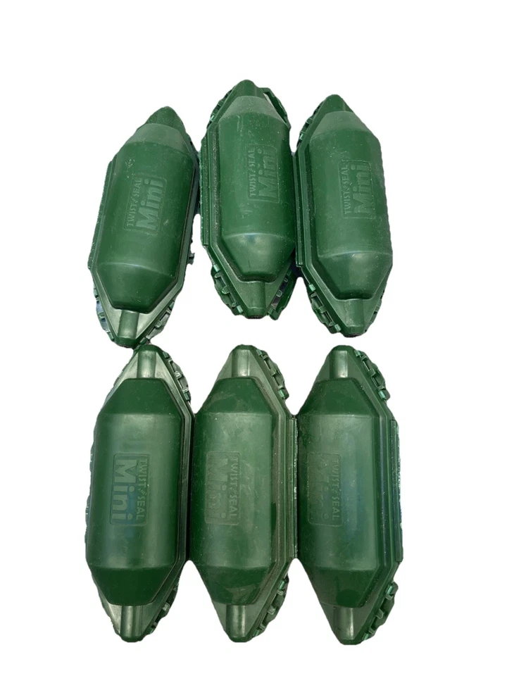 4 Twist and Seal Mini Cord Protection for Outdoor Light O Rama Christmas