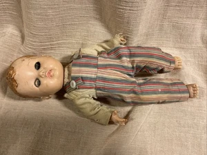 Bambola antica 10" - Foto 1 di 11