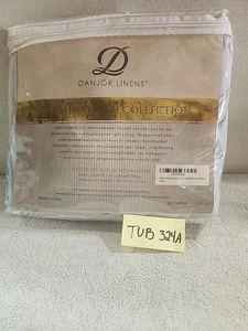 Danjor Linens Premium 1500 Collection Full/Queen Size Duvet Cover & Sham Set - Picture 1 of 5