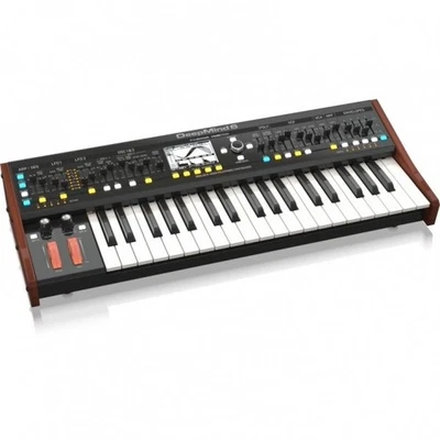 Behringer DEEPMIND 6 - Polyphoner Analogsynthesizer - Bild 1 von 4