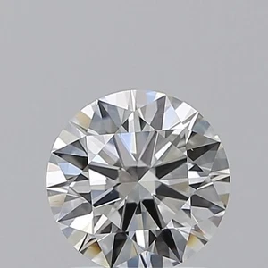 Round 0.99 CT Certificate AGI Natural Mined Diamond Loose F color VS1 clarity - Picture 1 of 2
