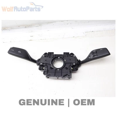 2018-2020 BMW 530E G30 - Steering Column Switch / Stalk Assembly 7944083 - Image 1 of 4