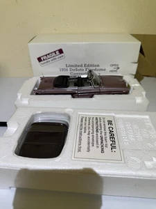 Danbury Mint 1:24 Scale 1956 Limited Edition DeSoto Firedome Diecast Model Car - Picture 1 of 5