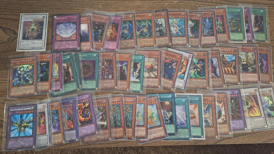 Yu-Gi-Oh $5 Secret & Super Rare Stack. Quality cards, bulk discount - Image 1 of 1