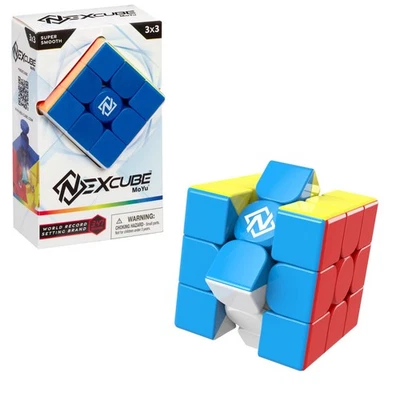 Nexcube MoYu 3×3 Classic Zauberwürfel Premium Speedwürfel Profi Würfel - Goliath - Bild 1 von 4