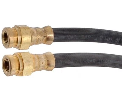 Manguera hidráulica de freno trasero izquierdo Mechanics Choice para monovolumen Mazda 2000-2003 Foto 1 de 3