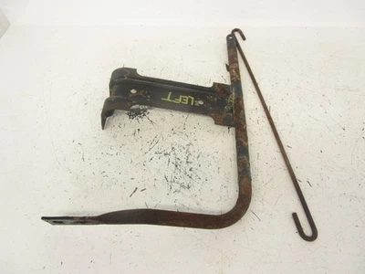 06 Arctic Cat 400 FIS Soporte de reposapiés izquierdo manual 1506-660 2006-2008 Foto 1 de 4