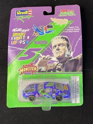 Revell 1/64 NASCAR #5 Terry Labonte Kellogg's Frankenstein Free Shipping - Image 1 of 2