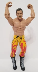 WWE wwf Mattel Elite Legends Series 2 - Ravishing Rick Rude - Wrestling Figure - Picture 1 of 12