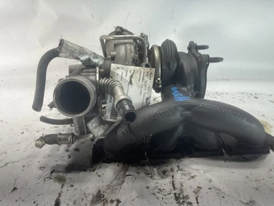 Turbo/Supercharger 2.0L Fits 09-12 AUDI A4 1717807 - Image 1 of 4