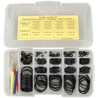 SF-1: O-Ring Kit mit 200 O-Ringen in 18 Größen & O-Ring Haken O-Ring Set