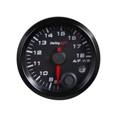 Holley Air/Fuel Ratio Gauge 534-215; Air/Fuel Ratio 2-1/16" - Image 1 of 4