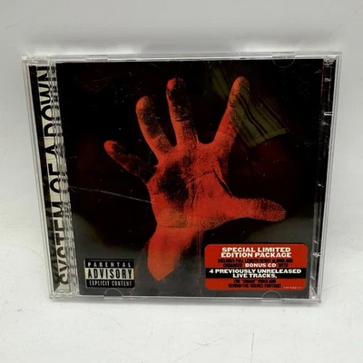 System Of A Down: Bonus Pack Limited Edition 2 Disc Set W/Enhanced CD 1999 - Image 1 of 4