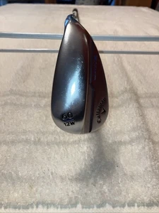 Callaway Ladies Jaws 60/12W Wedge Recoil Wedge F1 Shaft R Handed - Picture 1 of 11