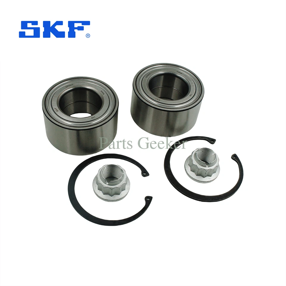 OEM SKF Wheel Bearing Set *2 7L0498287 for Touareg Q7 Cayenne 955 957 AWD - Imagem 1 de 4