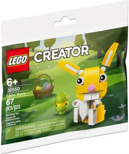 Brandneu & versiegelt LEGO Creator 30550 Osterhase Set mit 67 Stück - Bild 1 von 1