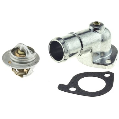 Carcasa termostato moto 5167KTFS para Chevy Olds Le Sabre NOVENTA Y OCHO Buick Foto 1 de 4