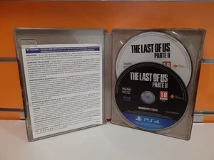 The Last of Us: Parte 2 - Steelbook Edition PS4 USATO ITA - Foto 1 di 2