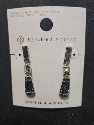 Pendientes Kendra Scott Foto 1 de 2