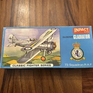 Kit Modelo Gladiador Inpact Gloster Caja Abierta Piezas Selladas - Imagen 1 de 9