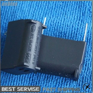 10PCS Nuovo BM 1200VDC per Piano Cottura a Induzione P=30,5 Condensatore MKPH 0,33uF 630VAC - Foto 1 di 1