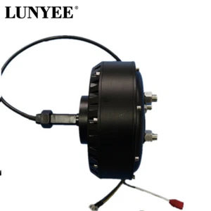 24V/36V/48V/60V DC Unilateral Shaft Hub Motor High Speed Golf Cart Motor 2000W - Picture 1 of 6