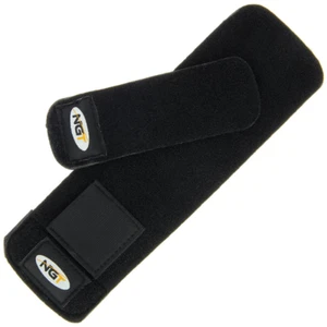 NGT Carp Course Pesca Marina Neopreno 2 Piezas Bandas Caña Plomo Peso Bolsa 1-6 Pares - Imagen 1 de 3