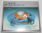 Rare Toy, UFO Construction Kit, Space Vehicle, Hong Kong, Sealed, Vintage