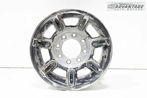 2003-2007 HUMMER H2 WHEEL RIM 17" 17x8.5J  GRAY 7 SPOKE OEM - Picture 1 of 10