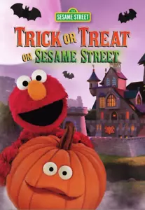 Trick or Treat auf der Sesamstraße (DVD) • NEU • Halloween - Bild 1 von 1