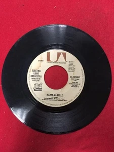 ELECTRIC LIGHT ORCHESTRA Livin' Thing / Ma-Ma-Ma Belle original 45 from 1976 ELO - Picture 1 of 2