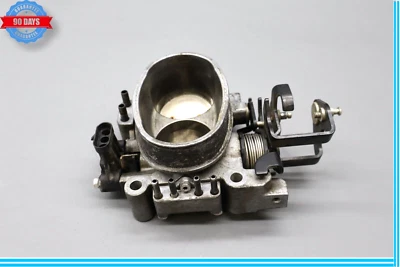 Válvula de admisión de carrocería del acelerador Cadillac Allante 87-88 OEM Foto 1 de 4